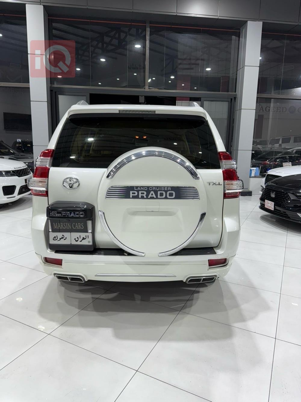 تويوتا لاندكروزر برادو